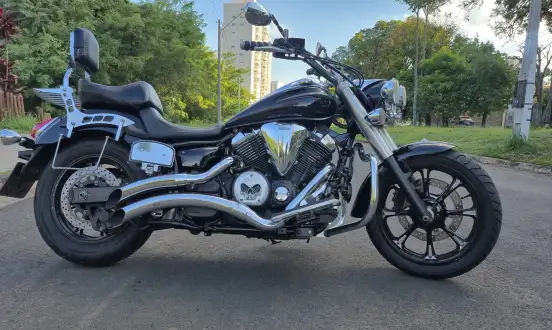 YAMAHA-XVS950A MIDNIGHT STAR YAMAHA-XVS950A MIDNIGHT STAR-2013