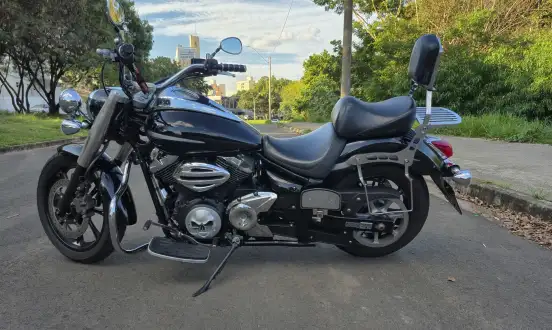 YAMAHA-XVS950A MIDNIGHT STAR YAMAHA-XVS950A MIDNIGHT STAR-2013
