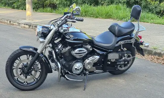 YAMAHA-XVS950A MIDNIGHT STAR YAMAHA-XVS950A MIDNIGHT STAR-2013