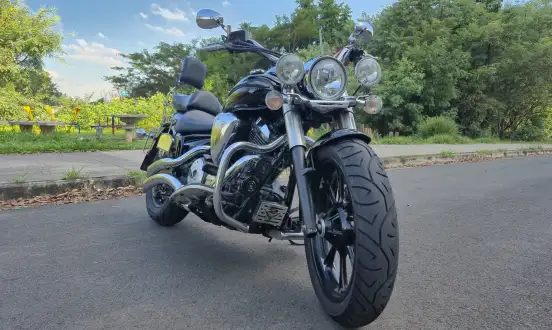 YAMAHA-XVS950A MIDNIGHT STAR YAMAHA-XVS950A MIDNIGHT STAR-2013