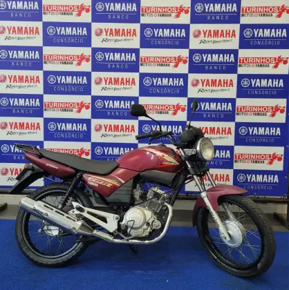 YAMAHA YBR 125 E YAMAHA YBR 125 E
