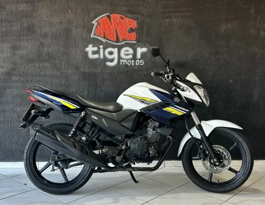 YAMAHA YS 150 FAZER SED 
