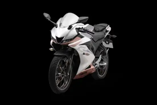 YAMAHA-YZF R15-2026