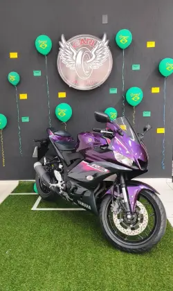 YAMAHA YZF R3 ABS YAMAHA YZF R3 ABS