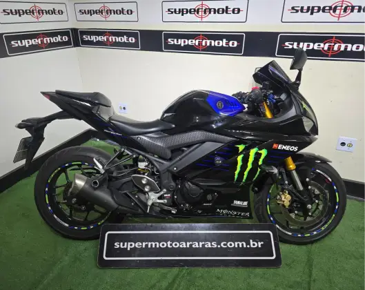 YAMAHA YZF R3 MONSTER ABS YAMAHA YZF R3 MONSTER ABS