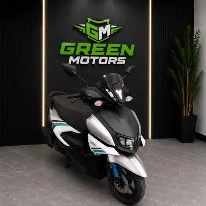 YAMAHA ZR HYBRID CONNECTED YAMAHA ZR HYBRID CONNECTED