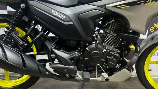 YAMAHA-FACTOR YBR 150 ED-2025