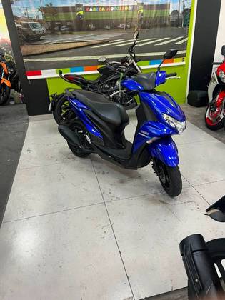 YAMAHA FLUO 125 ABS 