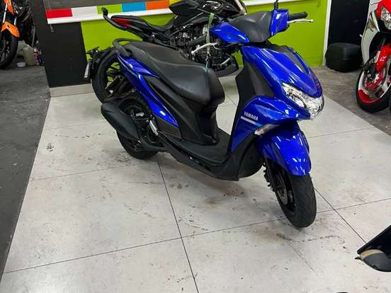 YAMAHA-FLUO 125 ABS YAMAHA-FLUO 125 ABS-2024