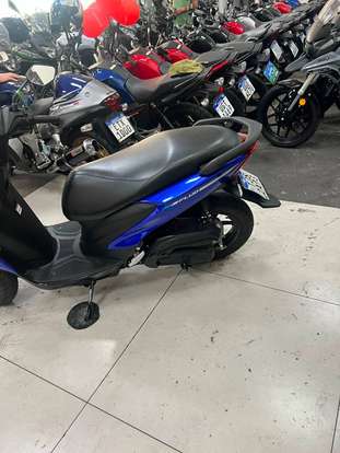 YAMAHA-FLUO 125 ABS-2024