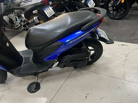 YAMAHA-FLUO 125 ABS YAMAHA-FLUO 125 ABS-2024