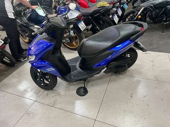 YAMAHA-FLUO 125 ABS YAMAHA-FLUO 125 ABS-2024