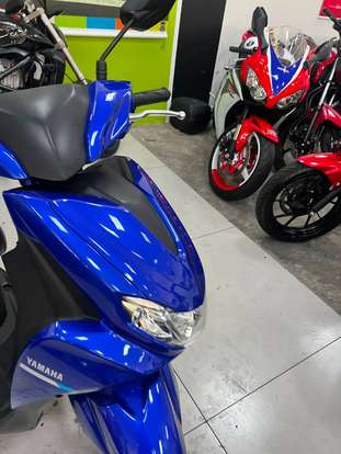 YAMAHA-FLUO 125 ABS-2024