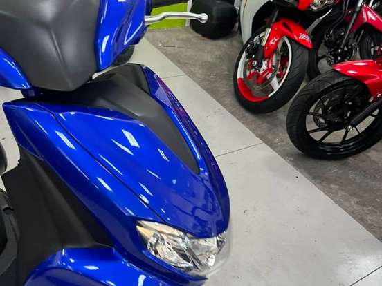 YAMAHA-FLUO 125 ABS YAMAHA-FLUO 125 ABS-2024