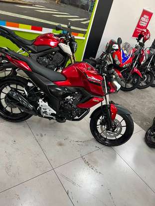 YAMAHA-FZ15 FAZER ABS-2023
