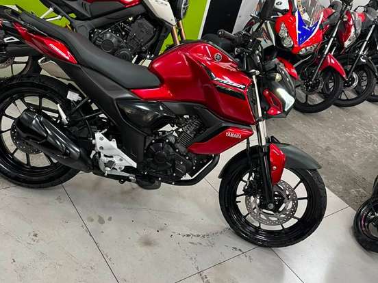 YAMAHA-FZ15 FAZER ABS YAMAHA-FZ15 FAZER ABS-2023
