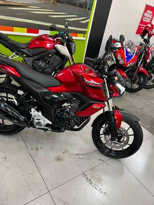 YAMAHA-FZ15 FAZER ABS-2023
