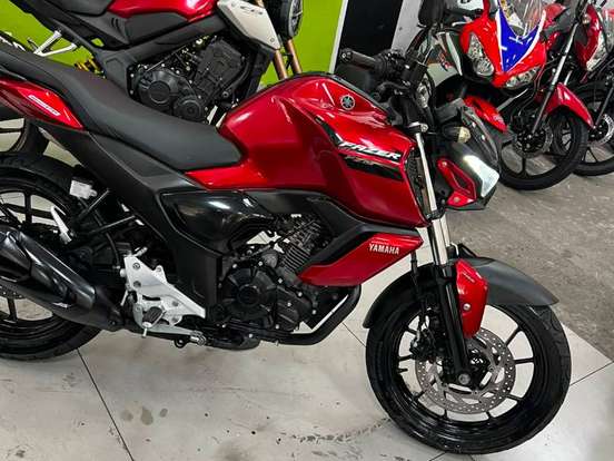 YAMAHA-FZ15 FAZER ABS YAMAHA-FZ15 FAZER ABS-2023