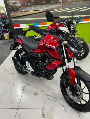 YAMAHA-FZ15 FAZER ABS-2023