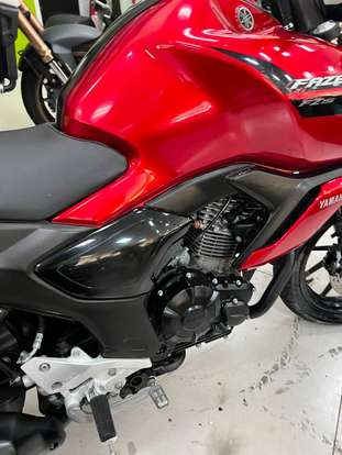 YAMAHA-FZ15 FAZER ABS-2023
