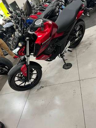 YAMAHA-FZ15 FAZER ABS-2023