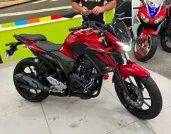 YAMAHA FZ25 FAZER ABS YAMAHA FZ25 FAZER ABS