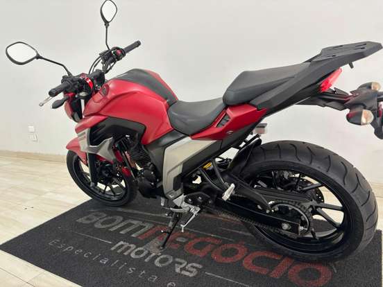 YAMAHA-FZ25 FAZER ABS YAMAHA-FZ25 FAZER ABS-2018