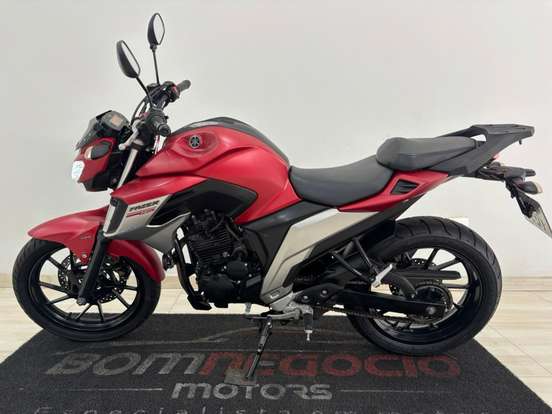 YAMAHA-FZ25 FAZER ABS-2018
