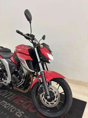 YAMAHA-FZ25 FAZER ABS-2018