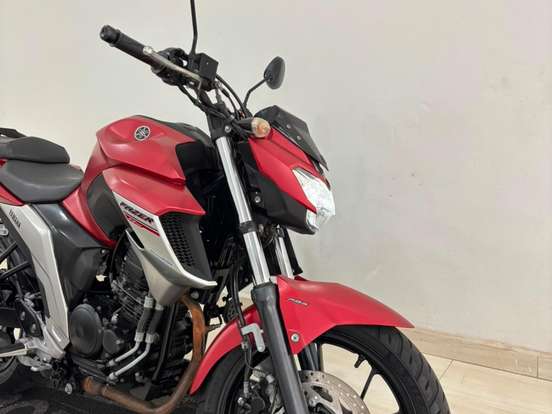 YAMAHA-FZ25 FAZER ABS YAMAHA-FZ25 FAZER ABS-2018