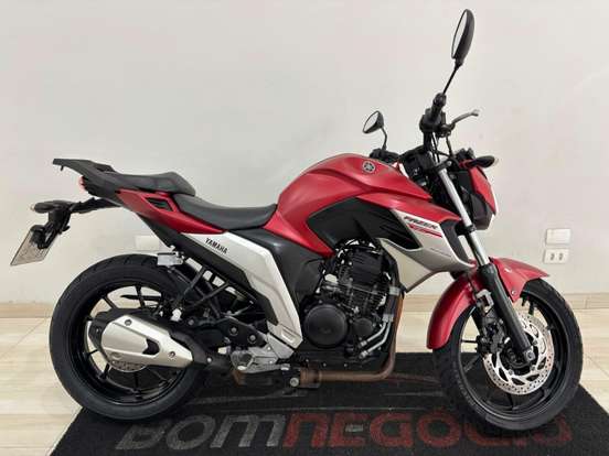 YAMAHA-FZ25 FAZER ABS YAMAHA-FZ25 FAZER ABS-2018
