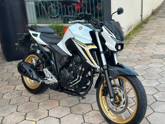 YAMAHA FZ25 FAZER CONNECTED ABS 