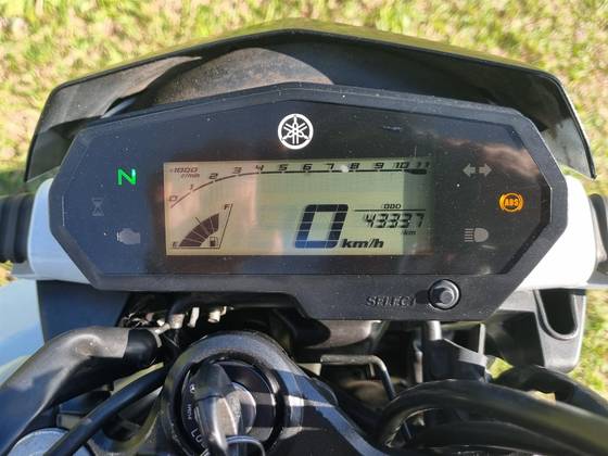 YAMAHA FZ25 FAZER ABS 