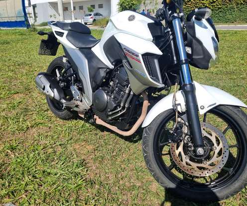 YAMAHA-FZ25 FAZER ABS YAMAHA-FZ25 FAZER ABS-2018