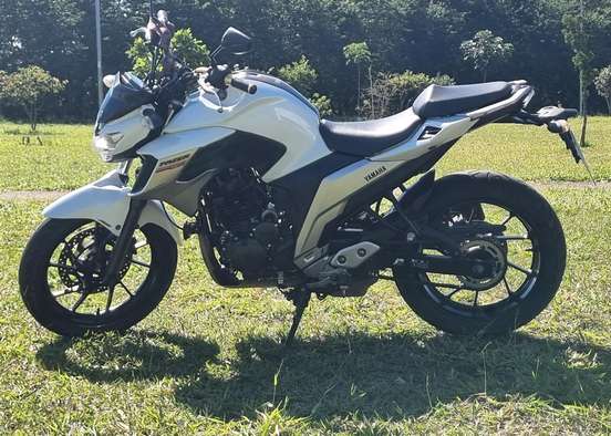YAMAHA-FZ25 FAZER ABS YAMAHA-FZ25 FAZER ABS-2018