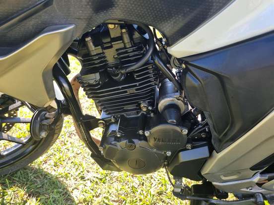 YAMAHA-FZ25 FAZER ABS-2018