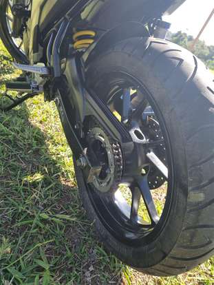 YAMAHA-FZ25 FAZER ABS YAMAHA-FZ25 FAZER ABS-2018