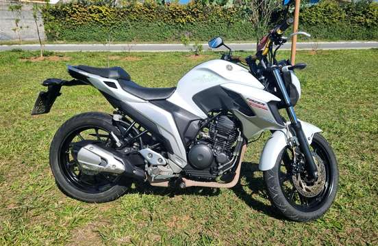 YAMAHA-FZ25 FAZER ABS-2018
