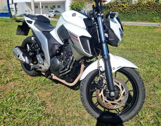 YAMAHA-FZ25 FAZER ABS YAMAHA-FZ25 FAZER ABS-2018