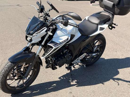 YAMAHA-FZ25 FAZER CONNECTED ABS YAMAHA-FZ25 FAZER CONNECTED ABS-2026