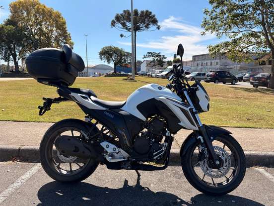 YAMAHA-FZ25 FAZER CONNECTED ABS-2026