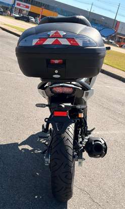 YAMAHA-FZ25 FAZER CONNECTED ABS-2026