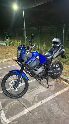YAMAHA XT 660 Z TÉNÉRÉ 