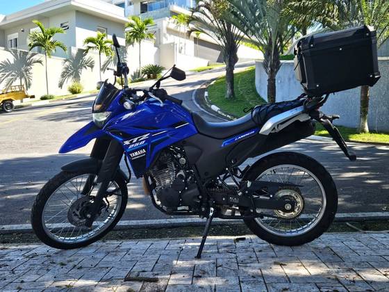 YAMAHA XTZ 250 LANDER 