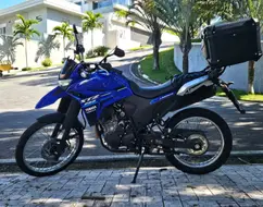 YAMAHA XTZ 250 LANDER YAMAHA XTZ 250 LANDER