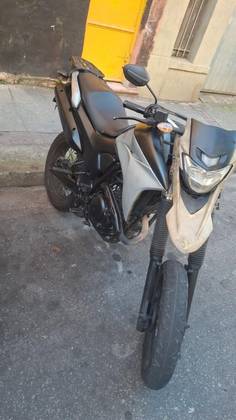YAMAHA XTZ 250 LANDER 
