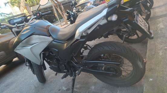YAMAHA-XTZ 250 LANDER YAMAHA-XTZ 250 LANDER-2009