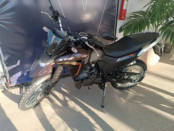 YAMAHA XTZ 250 LANDER CONNECTED 