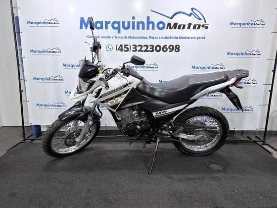 YAMAHA XTZ 150 CROSSER S 