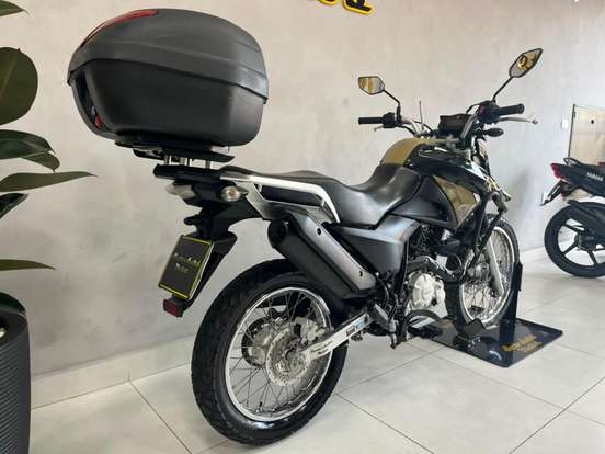 YAMAHA-XTZ 150 CROSSER Z-2023
